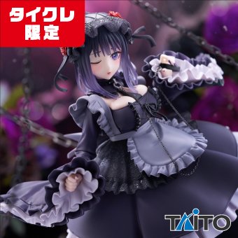大人気アニメ『#その着せ替え人形は恋をする』から黒江雫のコスプレを