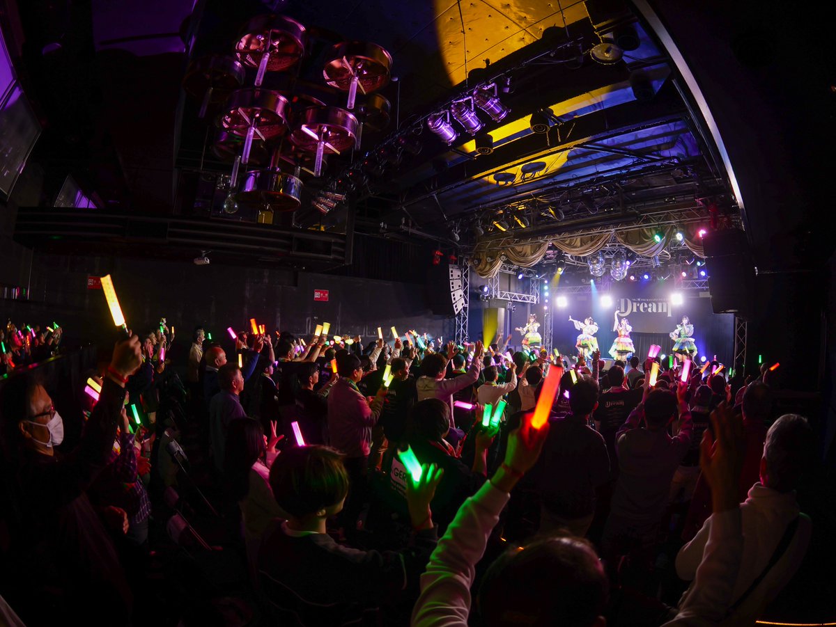 #りんご娘 ONE-MAN LIVE TOUR 2026 “Dream”
愛知公演＠名古屋ReNY limited🍤
「DOSA YUSA ROCK」初披露♨️🎸
たくさんのご来場ありがとうございました!!
次は2月23日(月祝)＠仙台darwin🐂
#みんなと叶えるドリームツアー
#りんご娘はるか夢スタジアム10000人ライブ