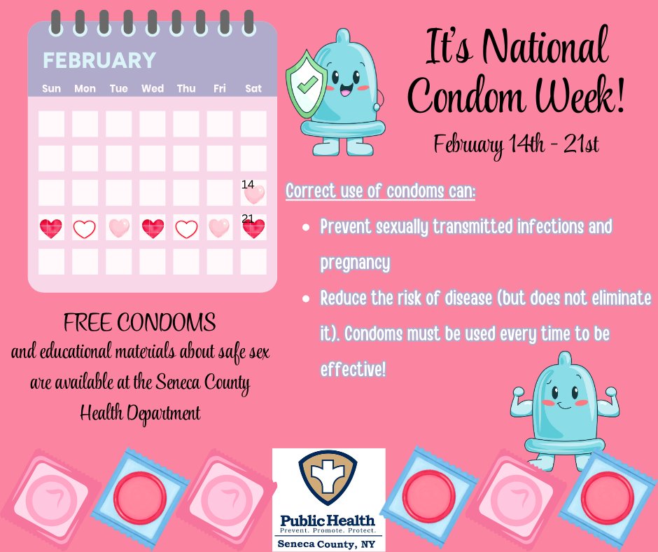 Seneca County Health Department tweet media