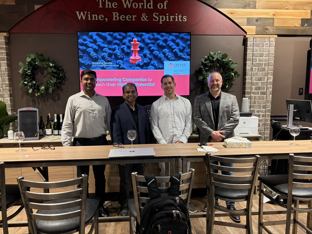 Expeed Software tweet media