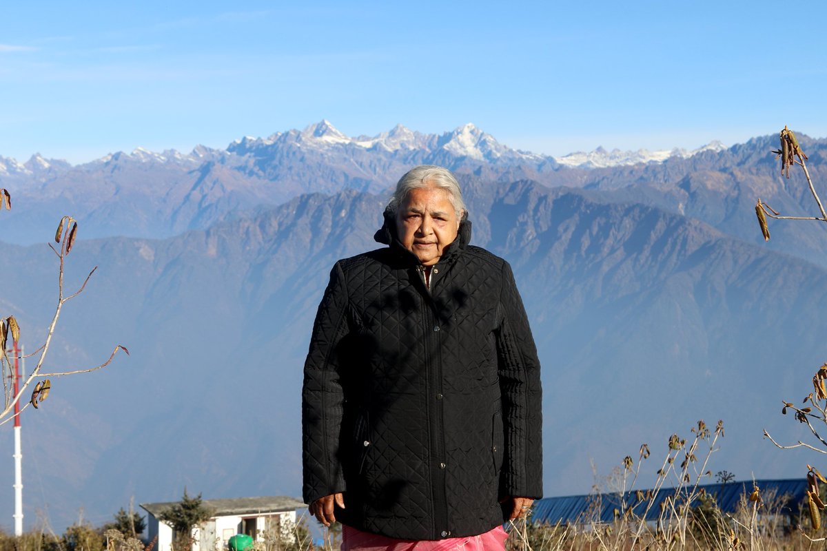 #पाथीभराबाट भगवान्‌सँग र देशवासीसँग मेरो एउटै पुकारा: आगामी निर्वाचन शान्तिपूर्ण रुपमा सम्पन्न होस् 🙏