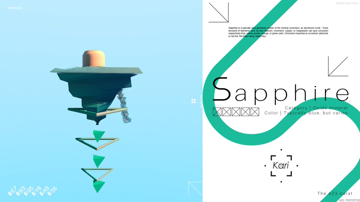 EZ2ON NIGHT TRAVELER DLC가 나왔습니다.
오랫만에 다시 EZ2AC 복?각으로 찾아온 사파이어는 여타 제 수록곡과 비슷한 난이도로 책정되어 돌아왔습니다.
BGA도 완벽히 동일하게 돌아왔으니 익숙하군요.
언제나 그렇듯 감상 그리고 다른 좋은 곡을 써주신 분들도 많은 관심 부탁드립니다.
감사합니다.