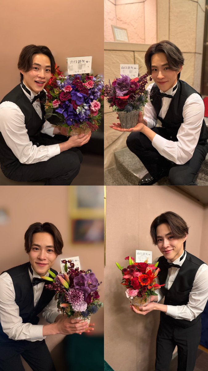 山口託矢 tweet media