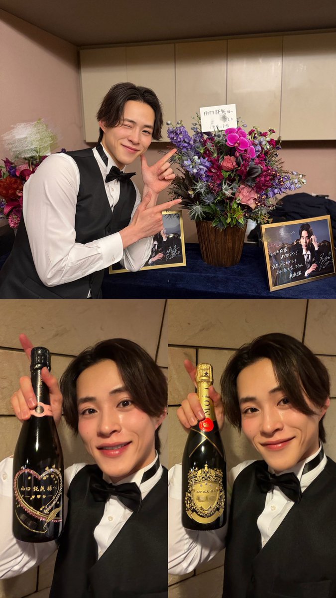 山口託矢 tweet media