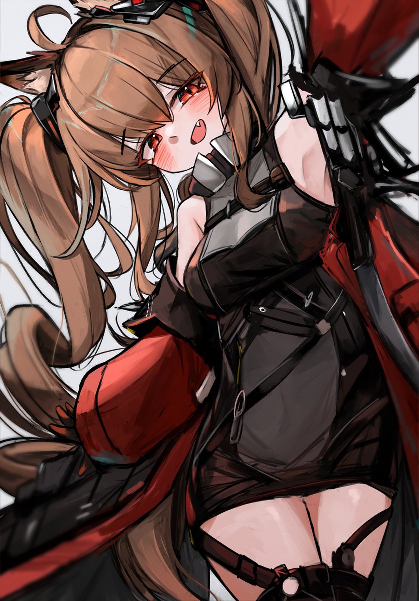 ギルベルタ / Gilberta
#ArknightsEndfield #エンドフィールド