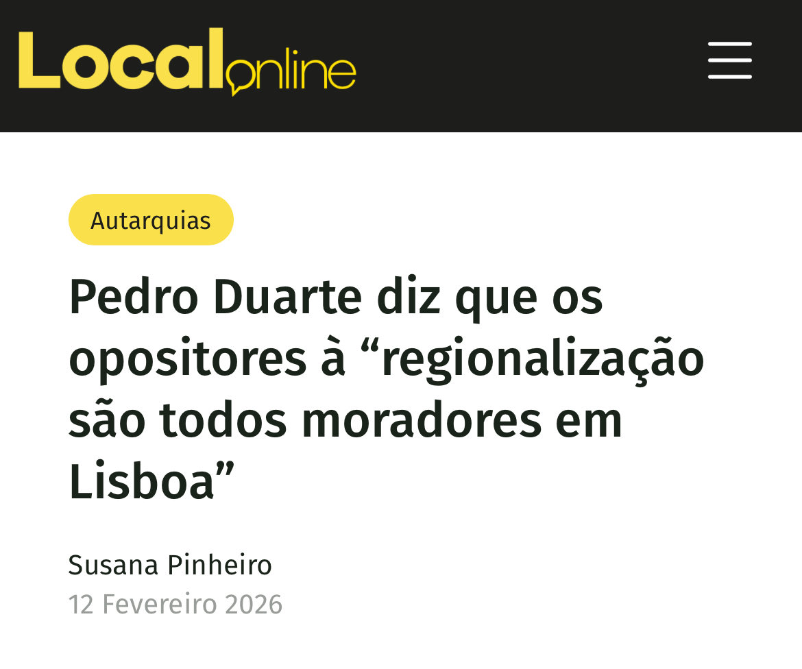 Carlos Guimarães Pinto tweet media