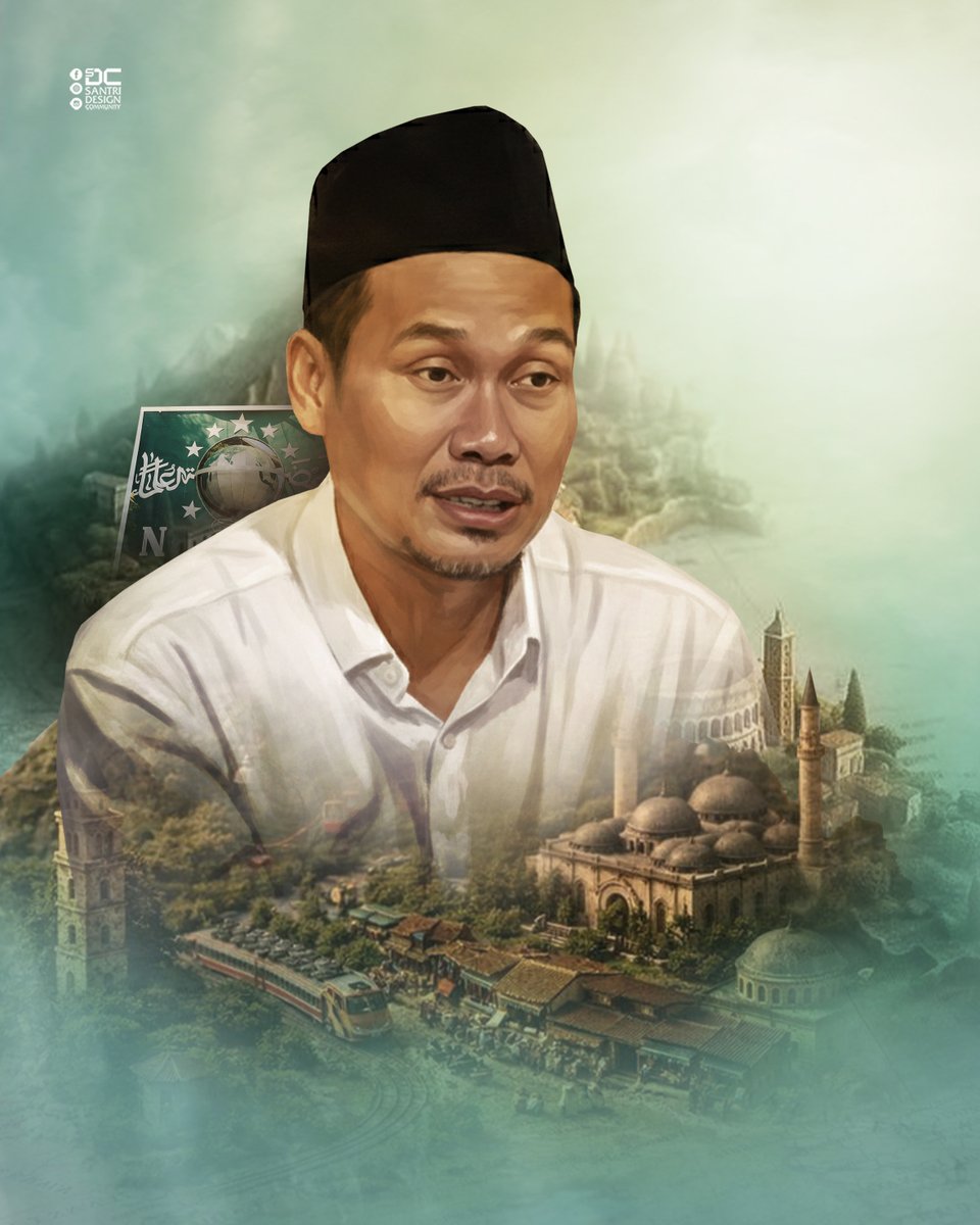 "GUS BAHA: Kyai yang Melintas Zaman."
Sederhana penampilannya, namun "mewah" logika berfikirnya.

Gus Baha adalah bukti bahwa kealiman sejati tidak butuh validasi kemewahan. Beliau menjembatani khazanah kitab kuning klasik dengan realitas dunia modern secara presisi.

#gusbaha
