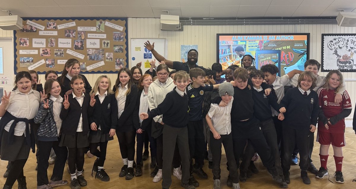 Manor Primary School tweet media