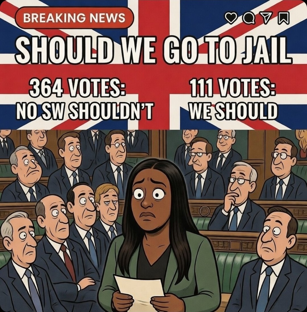 Meanwhile in UK