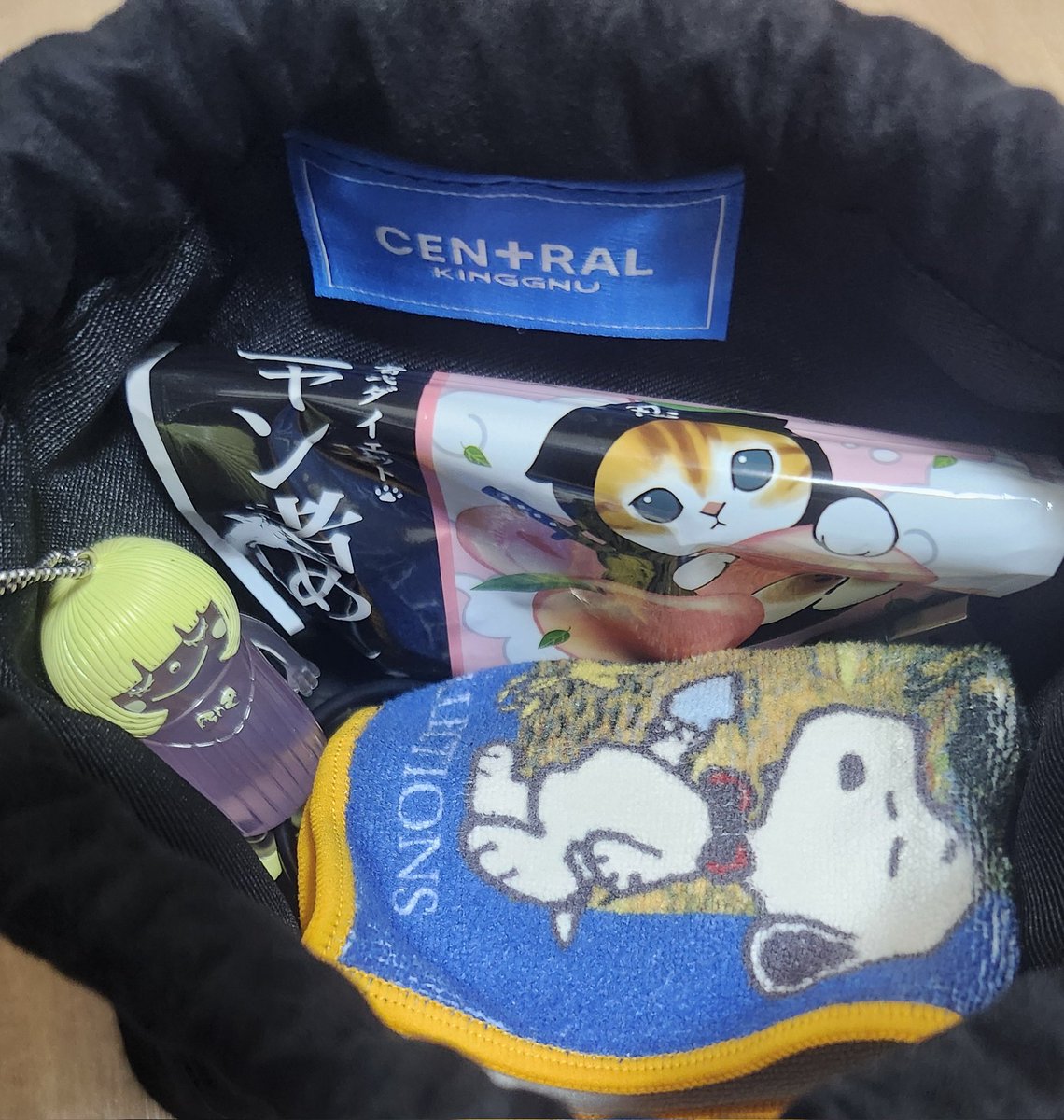 Post by HONEY Chan🌾🍯 on X: 連れてゆくわ