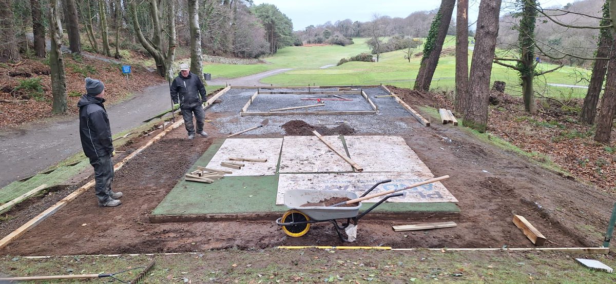 Clandeboye Golf Club, Co. Down, Northern Ireland. tweet media