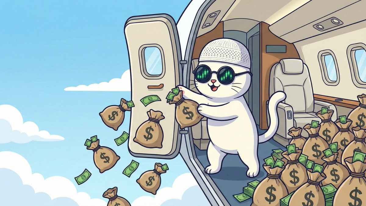 As a trencher, sometimes you need to remember to give back and share. There are people in the world who will never be blessed the same way we are 🙏🌙

$Ramadan will always do what it can to help those in need