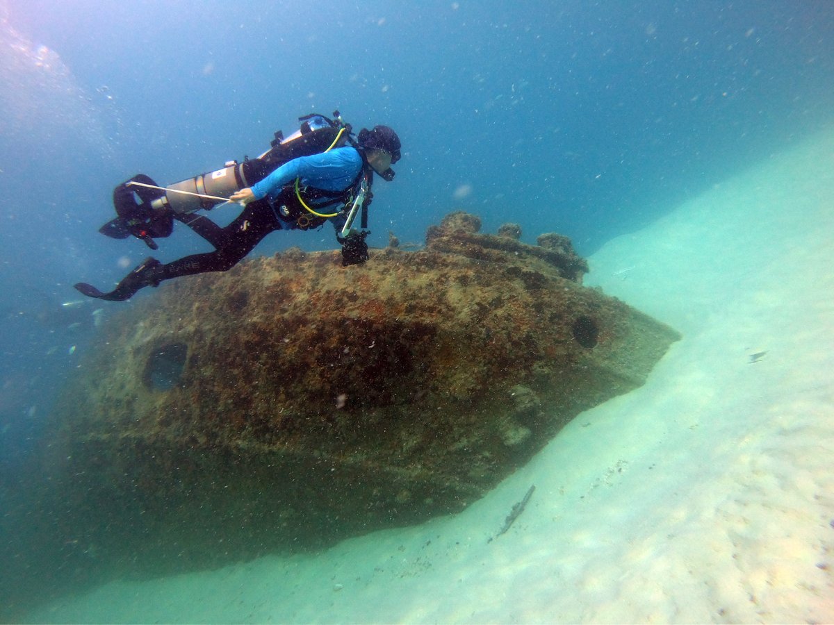 NOAA Florida Keys NMS tweet media