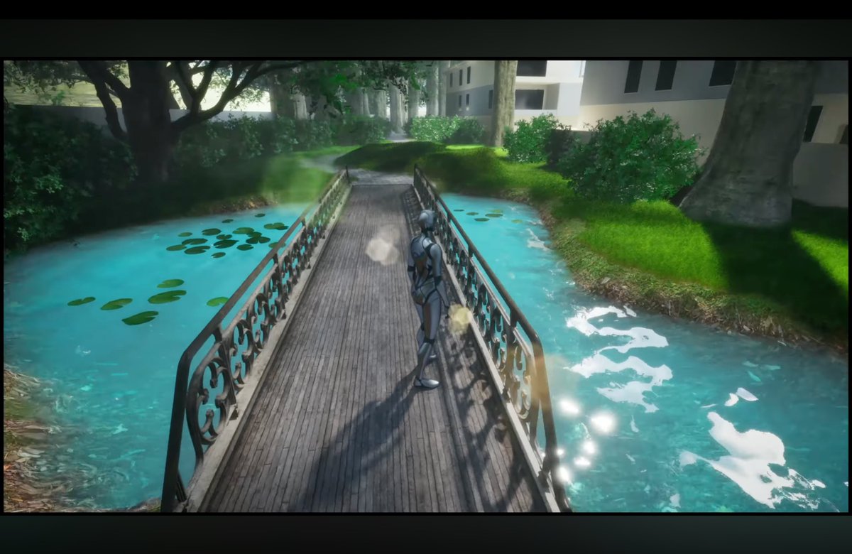 NexusNodeXD's tweet photo. We've just cracked the code to boost #RealEstate sales by creating a hyper accurate #UnrealEngine  video game set in the property, replacing static pictures.
The results earned the trust of the buyers and did massive sales even before construction began. https://t.co/uLLwsVDwMi