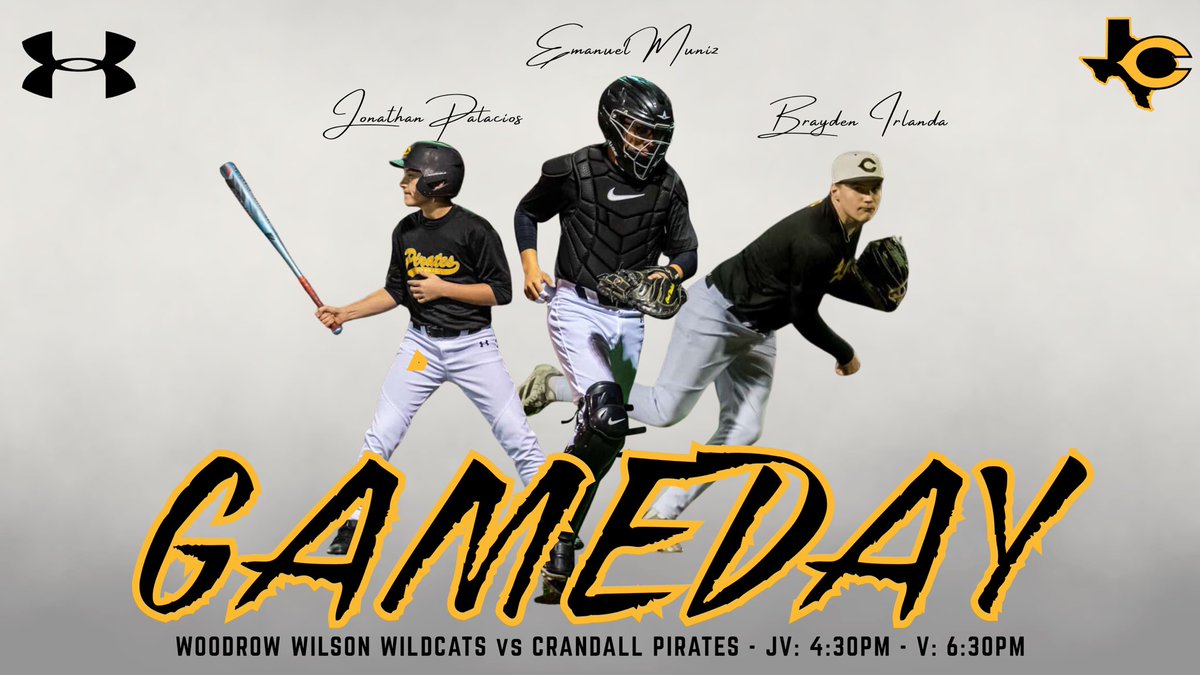 Crandall HS Baseball tweet media