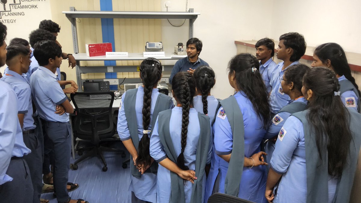 STPI KALPATARU - COE tweet media