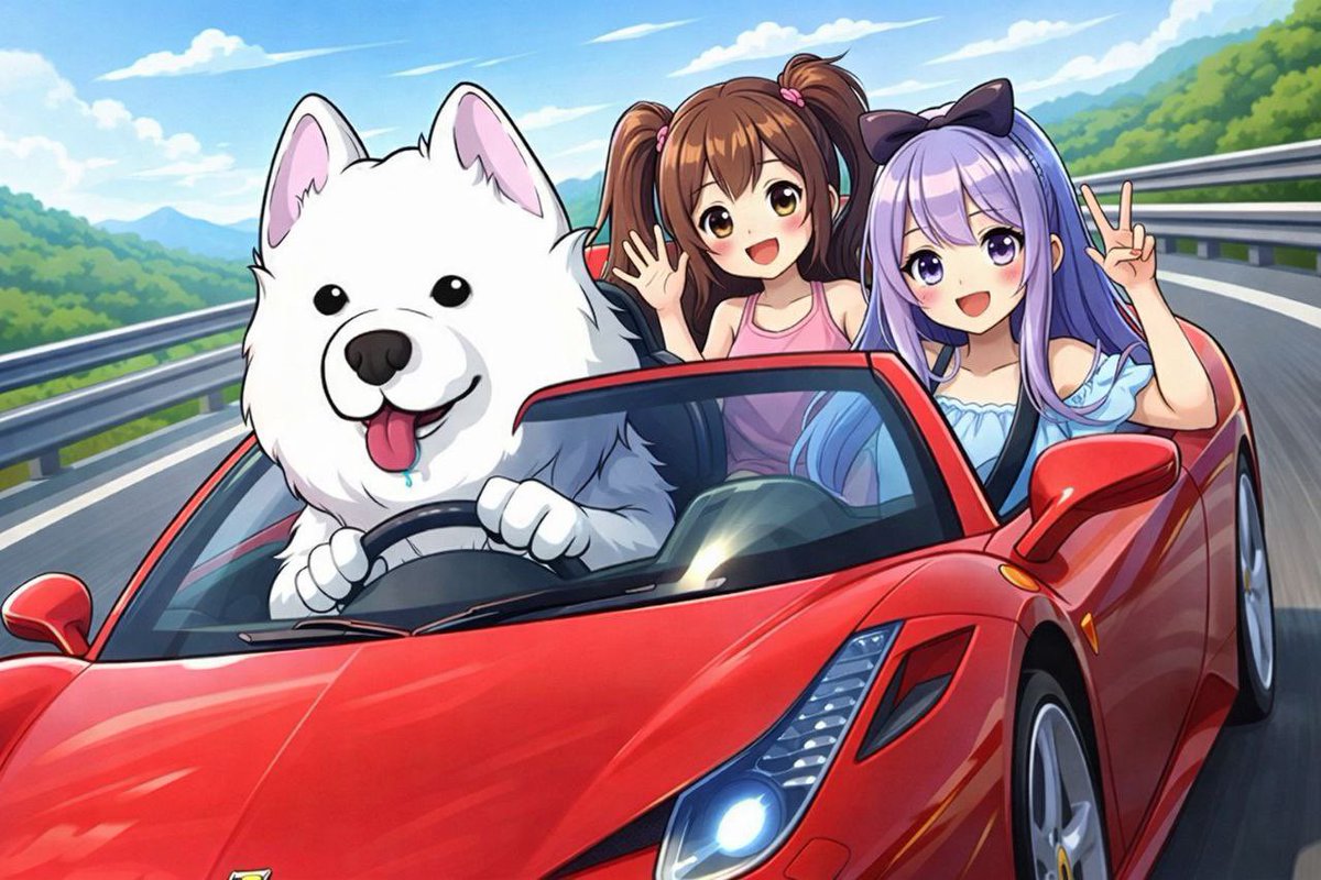 The vibe around $SAMO feels right

ApLJtDFLscoocY1Qjt3c3bRmxjw3F9hii4JVUbH63E14