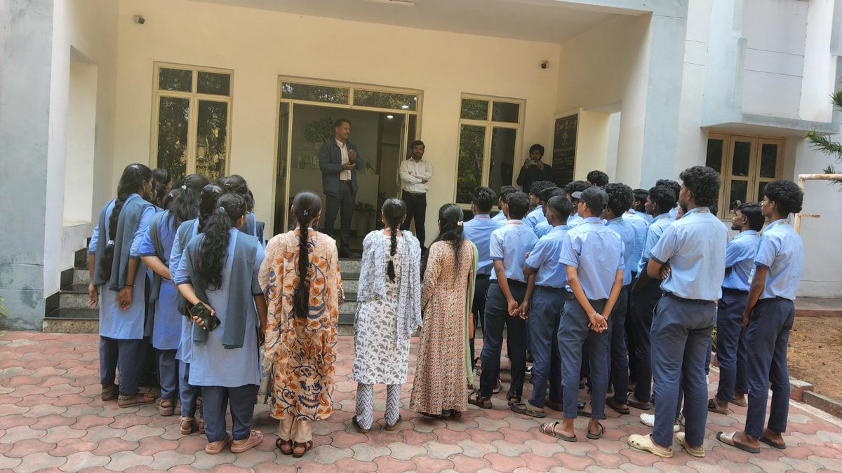 STPI KALPATARU - COE tweet media