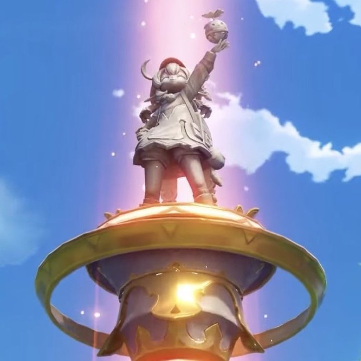 No one has it worse than venti's statues