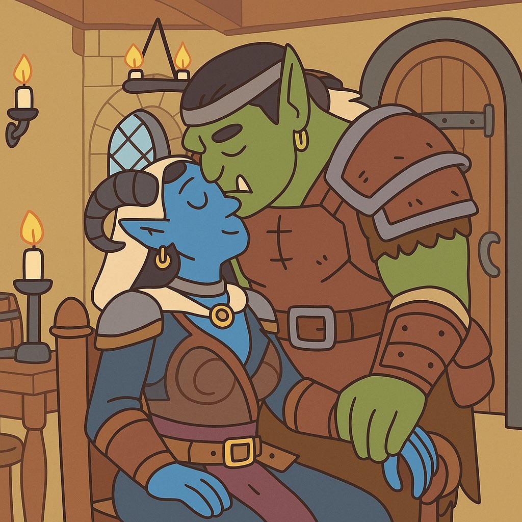 memeslich 💀 dnd memes tweet media