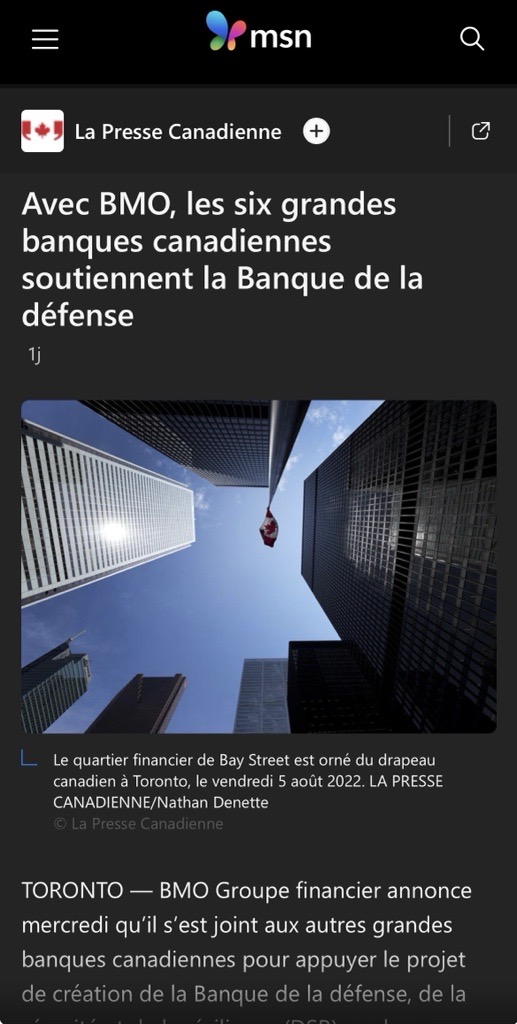 Montréal International tweet media