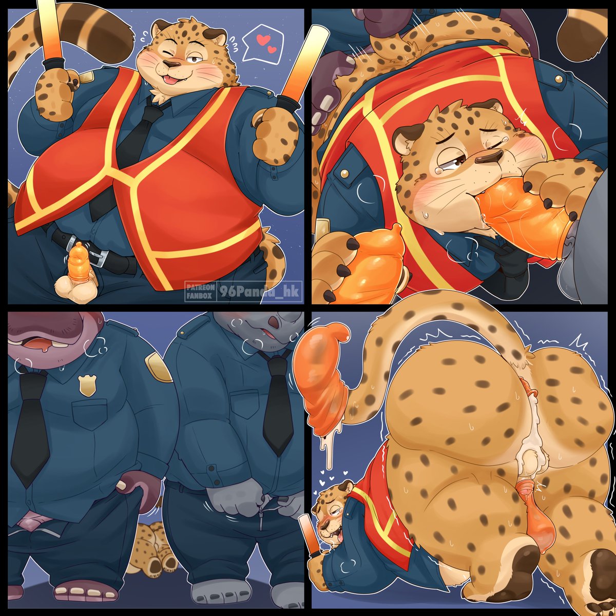 八月公開內容
August unlock content

螢光棒（