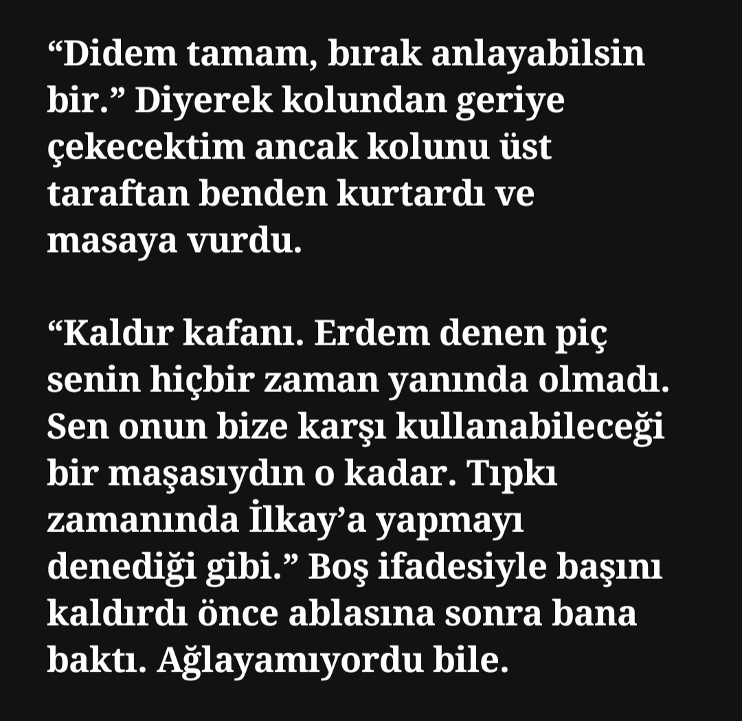 Kargaşa 2: Yokluktan Var Edilen
19.02.2026 20.00 da yayında.