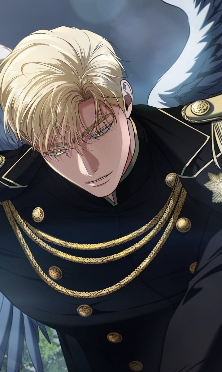 금발공만 보면 미치는 병이 있어요