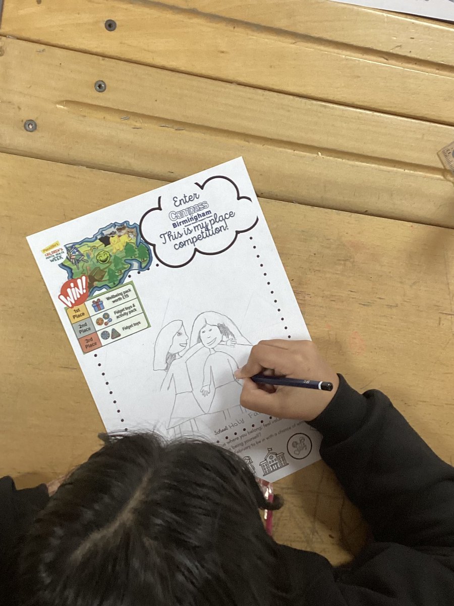 Holy Family Year 4 tweet media