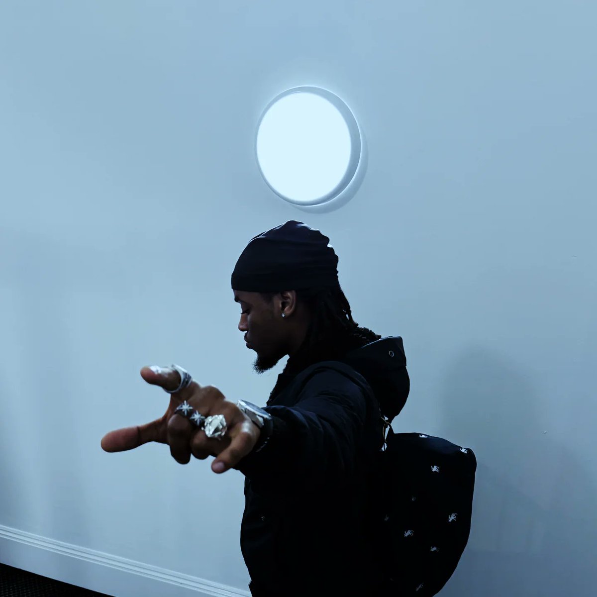 TaiyosInterface's tweet photo. LABUBU is released into the WILD
Prod. 5ena.flp 
Mix&amp;master @oribeloved

#ukunderground #undergroundmusic #taiyoskintaro #explore https://t.co/XHdkCsQZut
