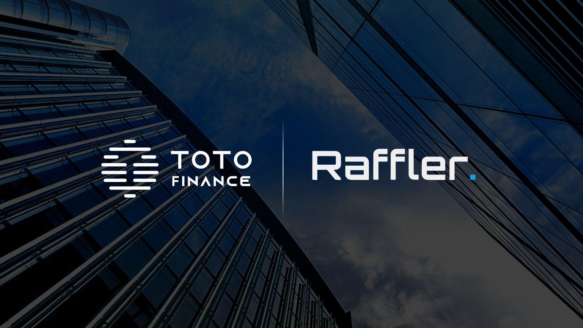 Raffler is excited to partner with <a href="/TotoFinance/">Toto Finance - Total Tokenization</a>, the asset-backed tokenization platform enabling ownership of real-world commodities like precious metals and gemstones, to introduce tokenized RWAs into Web3 raffles.

Gold, silver, platinum, diamonds, and sapphires will be