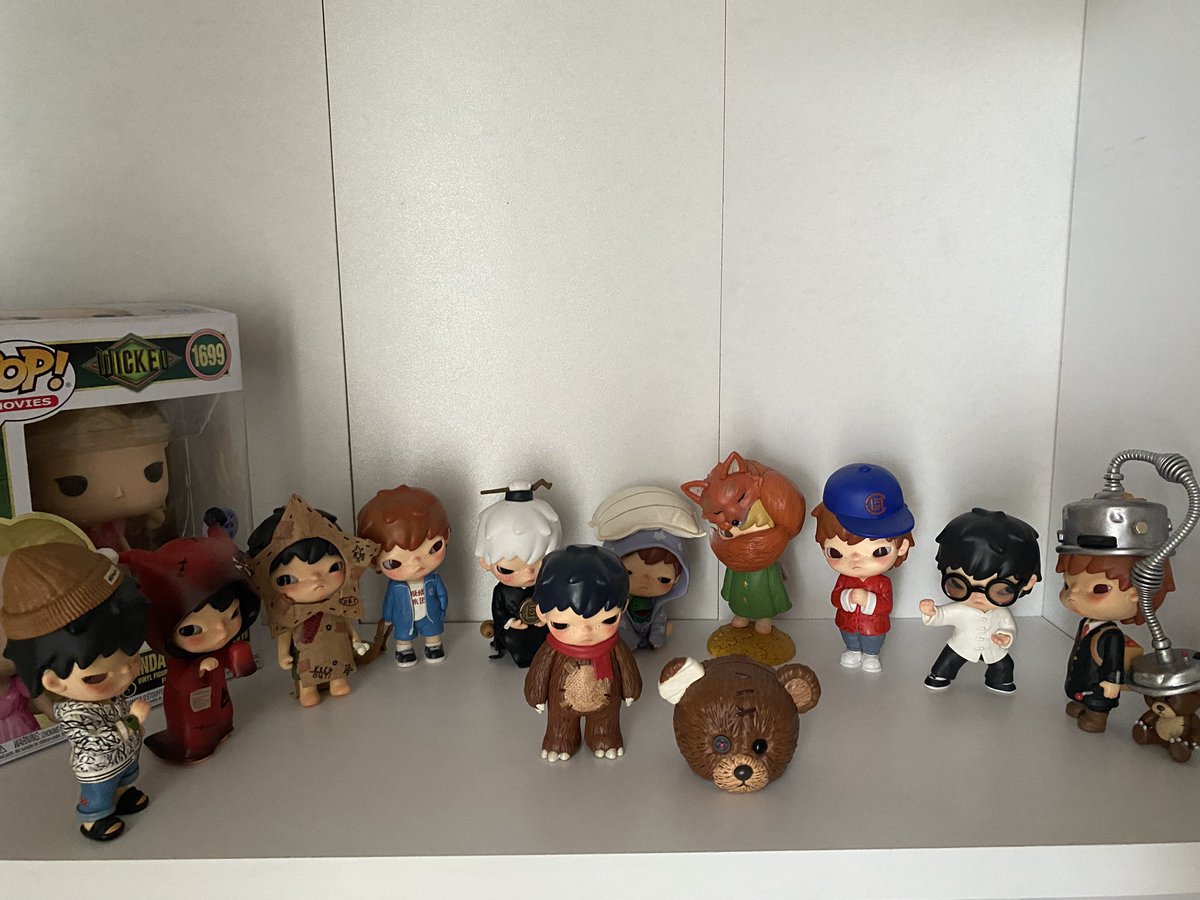 tsumustsum's tweet photo. istediginiz varsa yazabilirsiniz 

@hironosatis @blindboxsatis https://t.co/D5P9VZiErg
