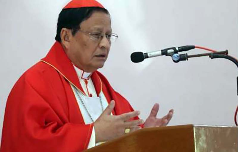 #Mianmar — Cardeal Bo: “Mesmo em meio à guerra e ao abandono, ainda há #Esperança no Mianmar”

infoans.org/pt/secoes/noti…