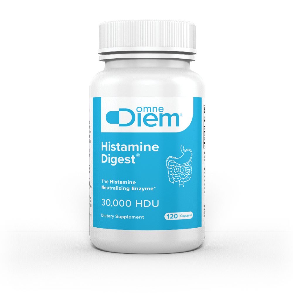 DAO supplementation(started in December) has moved the needle more than any intervention(thyroid, aspirin, etc..) since I started working with peat interventions in 2022. I’m running again, only need 7hrs of sleep, zero hair shed or general inflammation. Life changing.