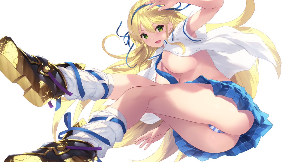 It's #KatsuragiFriday #SenranKagura