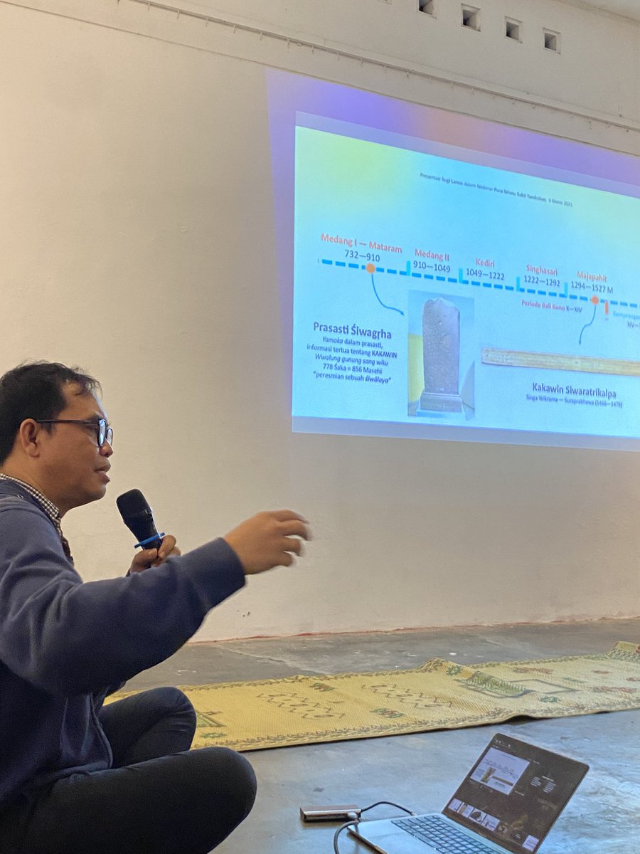 Klenik misterius dari narasumber wangun! Kang Rendra <a href="/KangRendra/">Kang Rendra Agusta</a> dan Bli Sugi <a href="/SugiLanus/">Sugi Lanus</a>