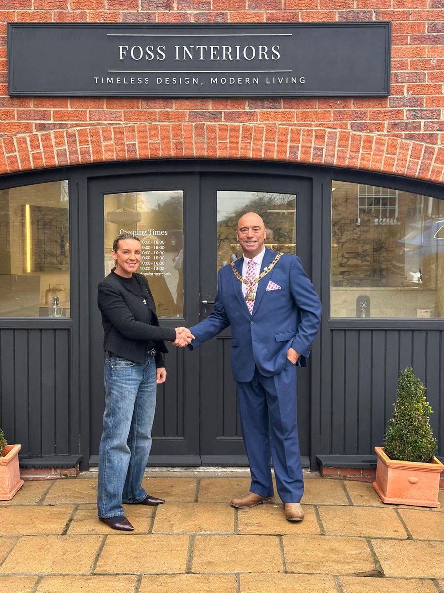 Chairman of East Riding Council tweet media