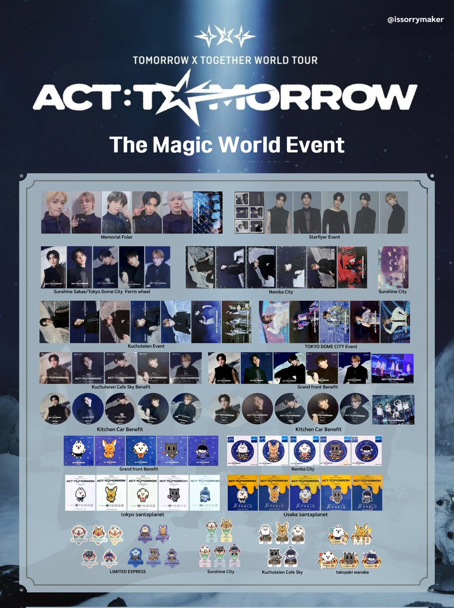 TXT Template tweet media