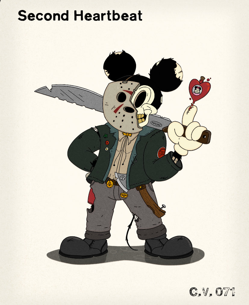 Happy Friday 13th 
<a href="/crypto_vandals/">CryptoVandals</a>