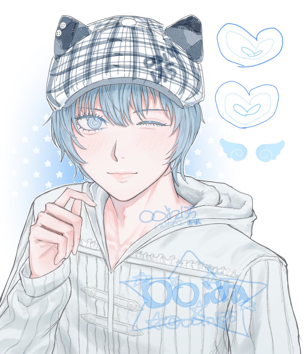 ooiぬ tweet media