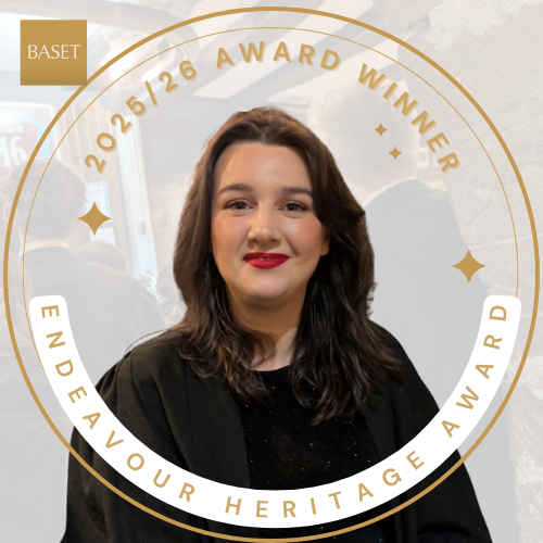 BritAusET's tweet photo. 🎉Congratulations to Isabella Hanger, @BritAusET's Endeavour Heritage Award winner.

Now studying MA Museum &amp; Artefact Studies at Durham University, she’s “deeply appreciative” of the opportunity.

@BritAusET is proud to support Isabella and strengthen UK-Australia heritage links https://t.co/oSgMkVnwOF