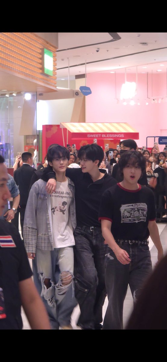 ผมฟินไม่ไหวแร้ววววววว 😭❤️ ค่ดจะคุ้มค่าที่มาเลยยยยยยย #ShopeexNCTDREAMEvent