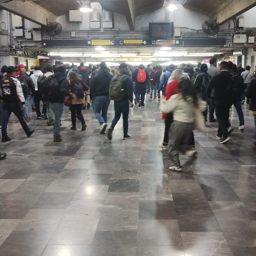 MetroCDMX tweet media