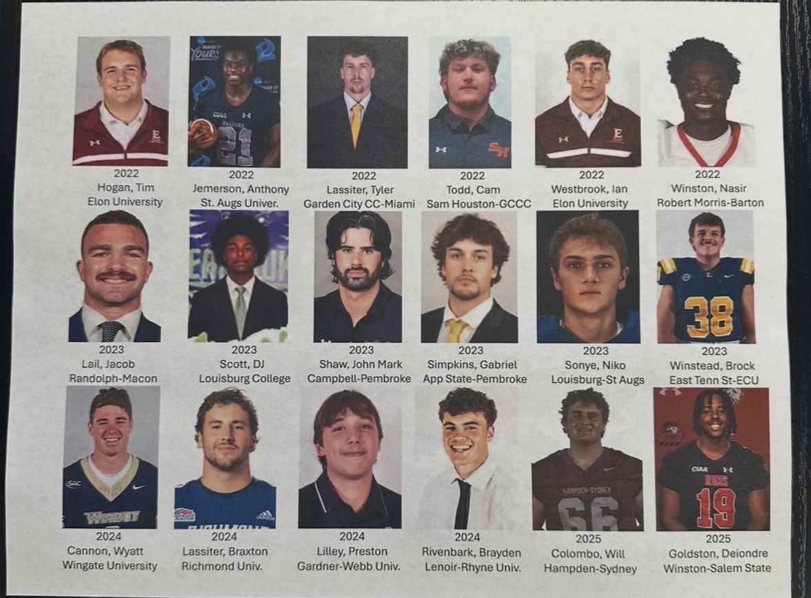 Leesville Pride Football tweet media