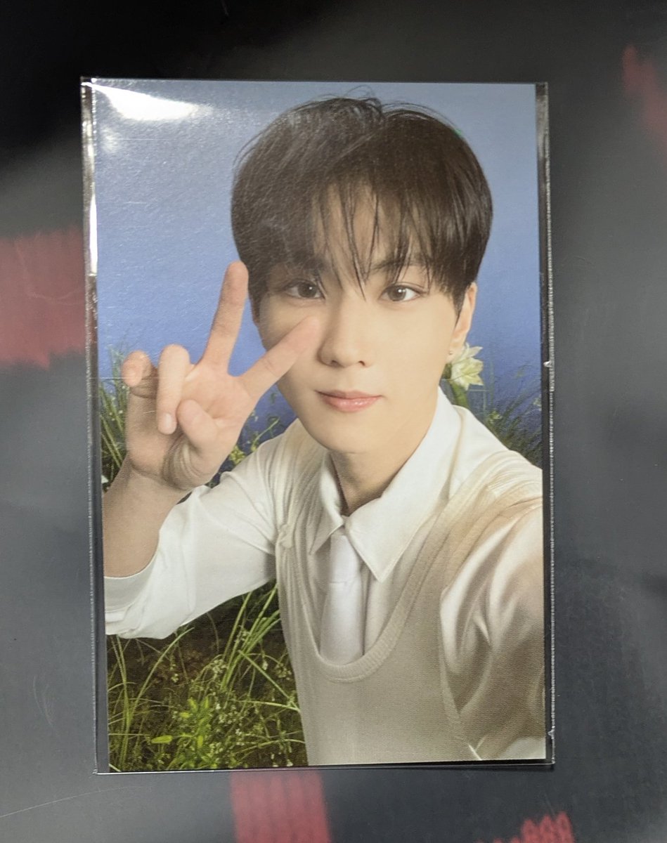 WALK THE LINE : FINAL ツアー グッズ 購入特典 譲) ジョンウォン 求