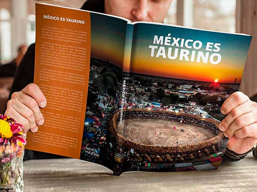 "La Fiesta Brava es del pueblo": Guillermo Edgar tinyurl.com/mrev8uk9