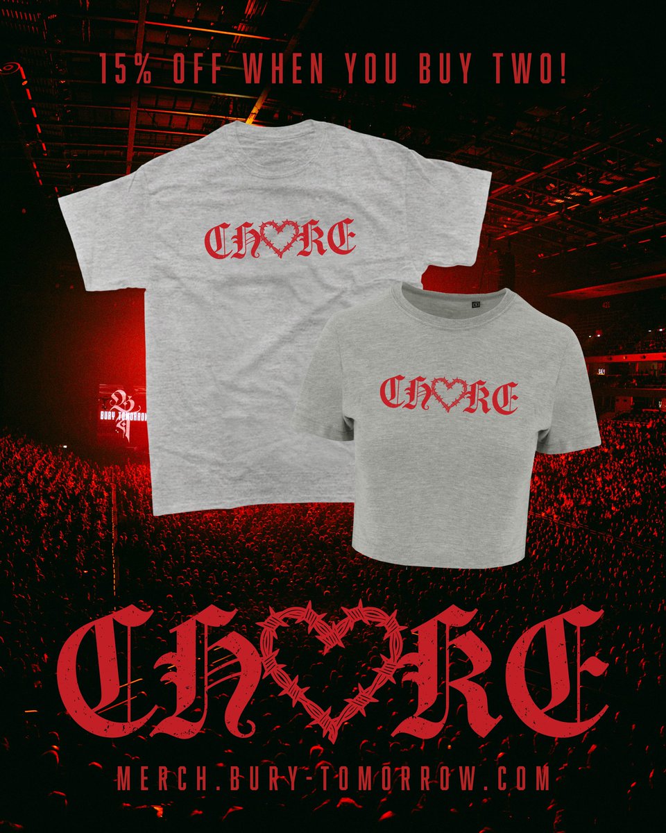 BURY TOMORROW tweet media