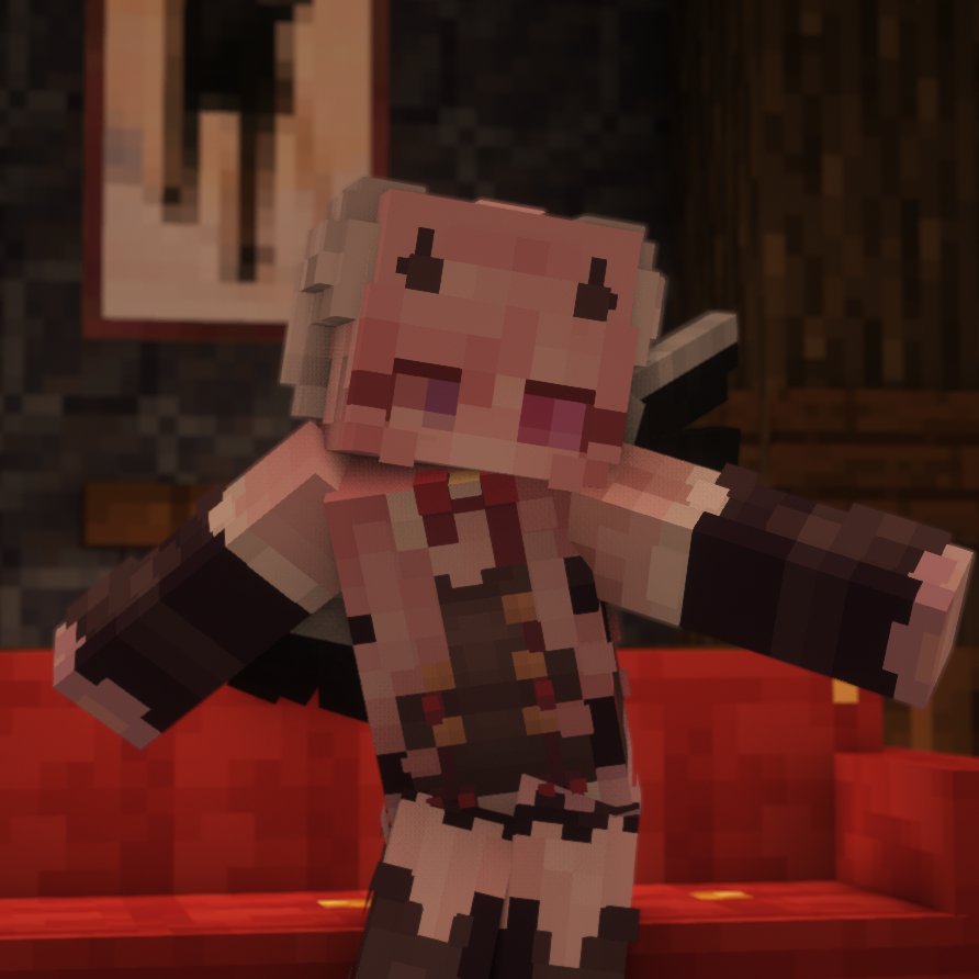 Pandora SMP tweet media