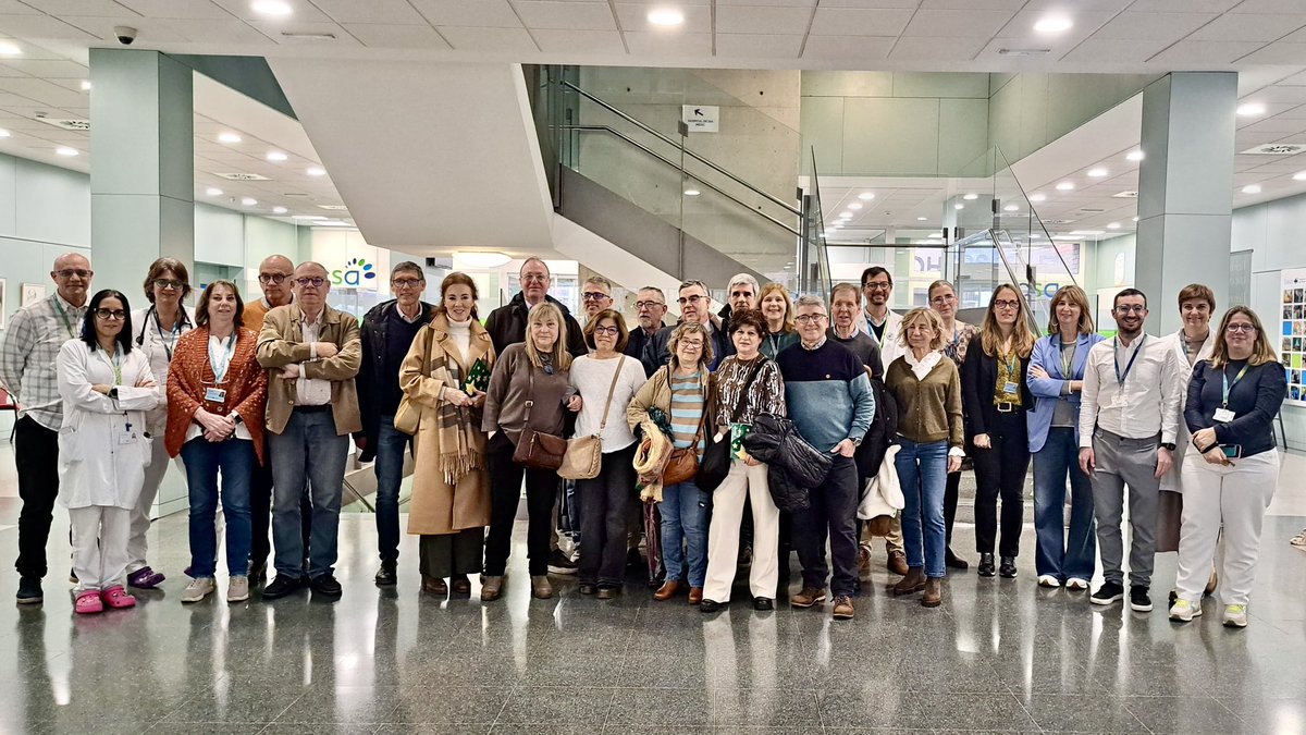 Hospital Universitari d'Igualada tweet media