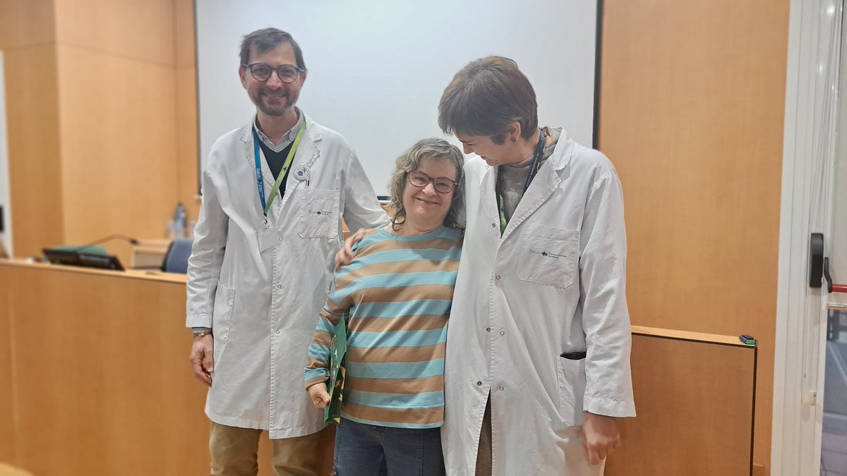 Hospital Universitari d'Igualada tweet media